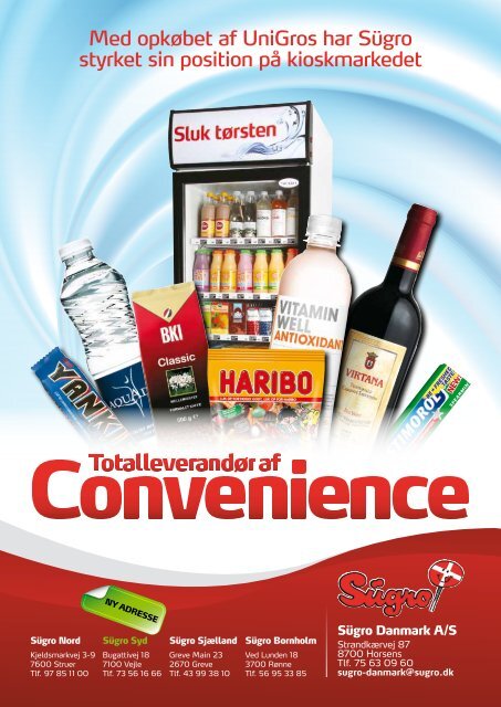 Afgifter skal bruges til forebyggelse og behandling