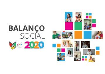 Balanço Social 2020