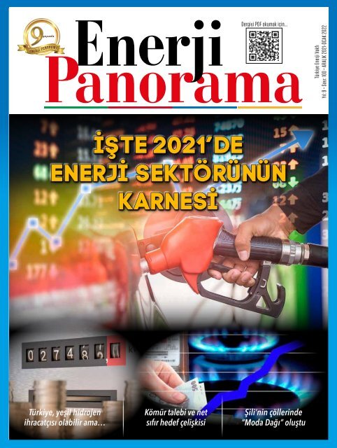 Enerji Panorama Aralık 2021 - Ocak 2022