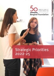 Strategic Priorities 2022-2025