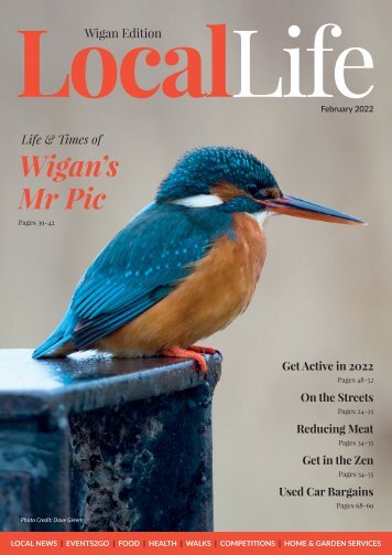 Local Life - Wigan - February 2022