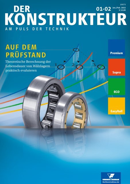 DER KONSTRUKTEUR 1-2/2022
