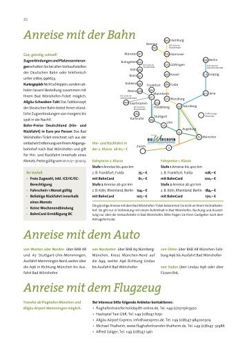 Anreise mit dem Auto - Sebastianeum