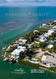 Coastal Realty Team Listing Presentation