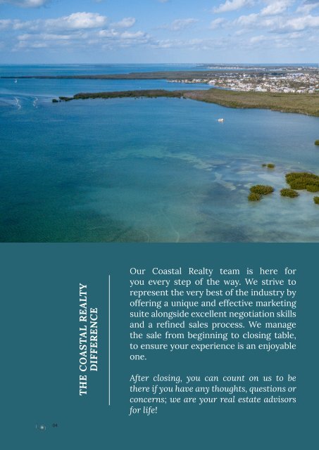 Coastal Realty Team Listing Presentation