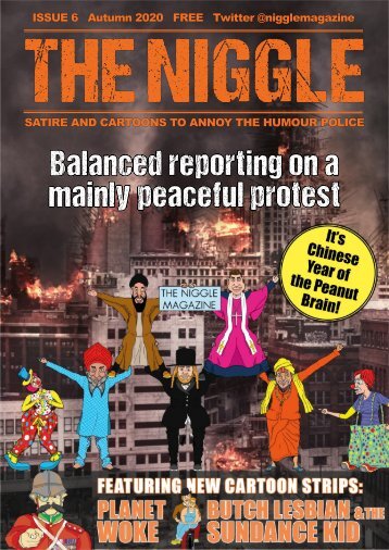 The Niggle Magazine (issues 6-10)