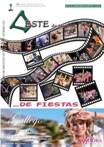 Revista " Este de Madrid" (1991-2011) - Archivo de Arganda del Rey ...
