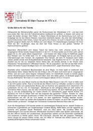 Bericht KM 2012.pdf - Tenniskreis 65 Main/Taunus eV im HTV