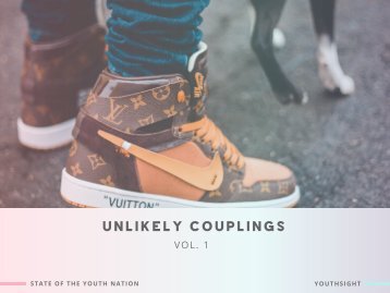 Unlikely Couplings | Vol.1