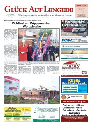 Glück Auf Lengede 28.01.2022