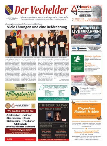 Der Vechelder 28.01.2022