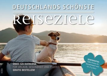 Deutschlands schönste Reiseziele 02-2022