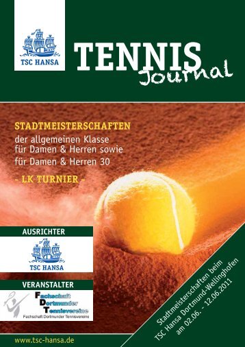 Tennis - TSC Hansa Dortmund-Wellinghofen eV