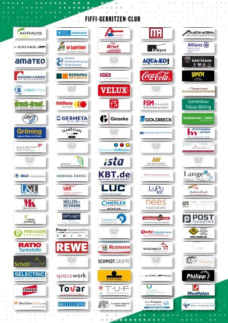 nullsechs Stadionmagazin - Heft 3 2021/22