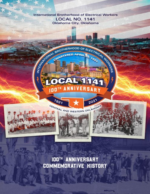 I B E W Local No 1141