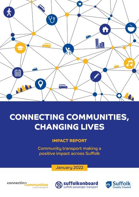 Connecting Communities Impact Report