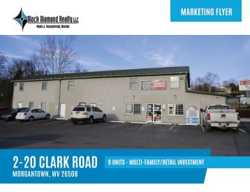 2 - 20 Clark Road [Investment] Marketing Flyer