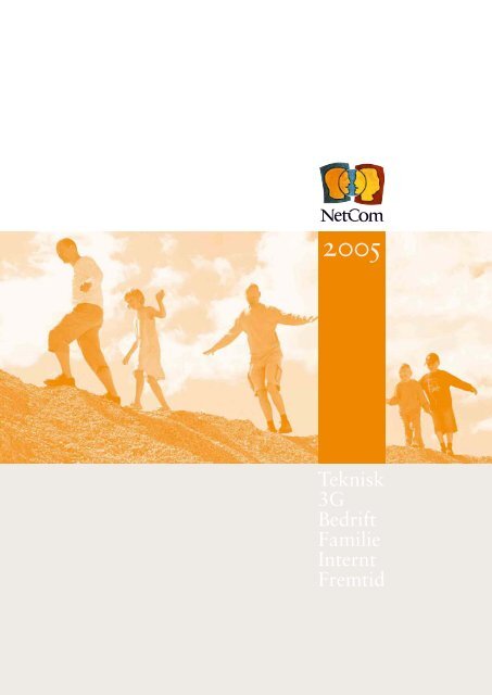 årsrapport 2005 - NetCom