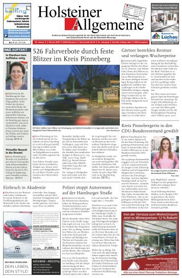 Holsteiner Allgemeine 04 2022