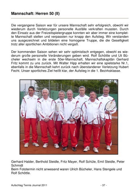 tennis spielen - Tennisclub-Kreenheinstetten