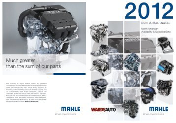 mahle worldwide locations