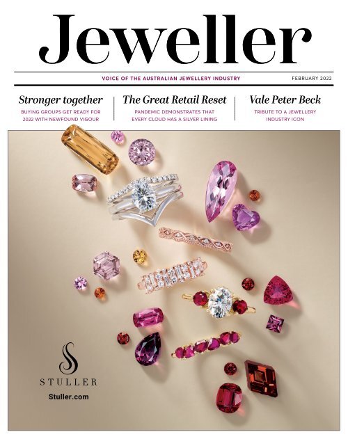 Jeweller - February 2022