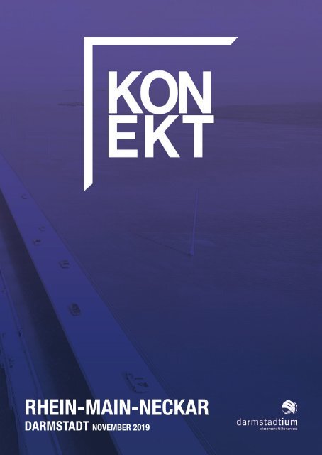 1. KONEKT Rhein-Main-Neckar Booklet 06|11|2019