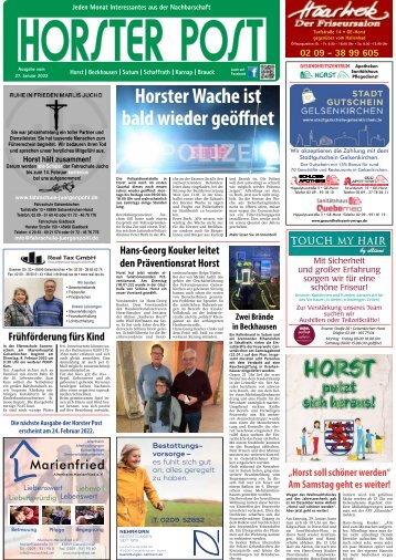 Horster Post