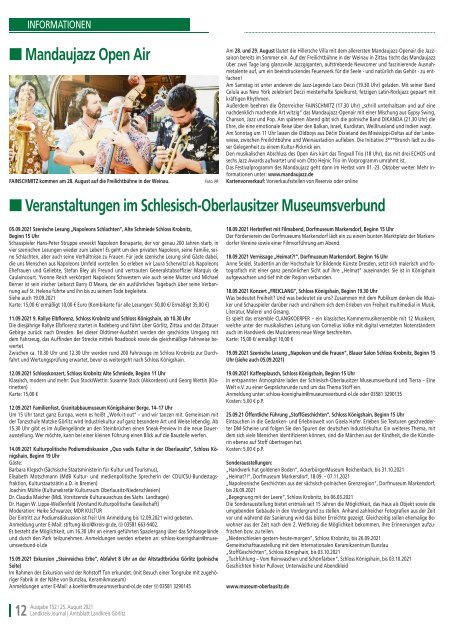 Landkreisjournal Nr. 152/2021