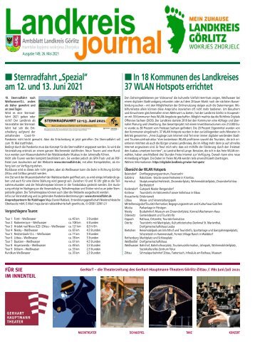  Landkreisjournal Nr. 149/2021