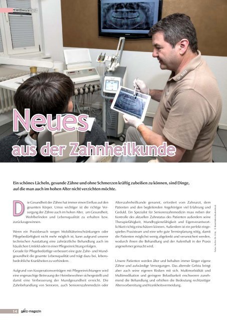 pfalz-magazin Feb-März 2022 Frühjahr