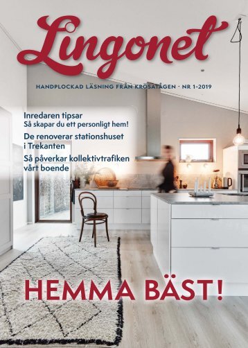 Lingonet 1-19