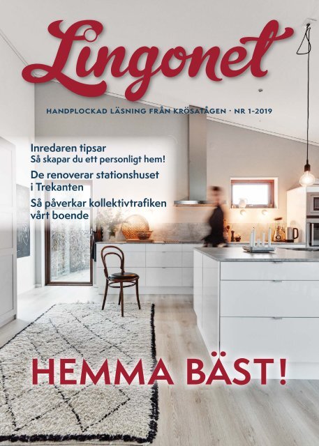 Lingonet 1-19