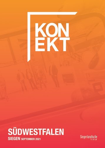 2. KONEKT Südwestfalen 02|09|2021