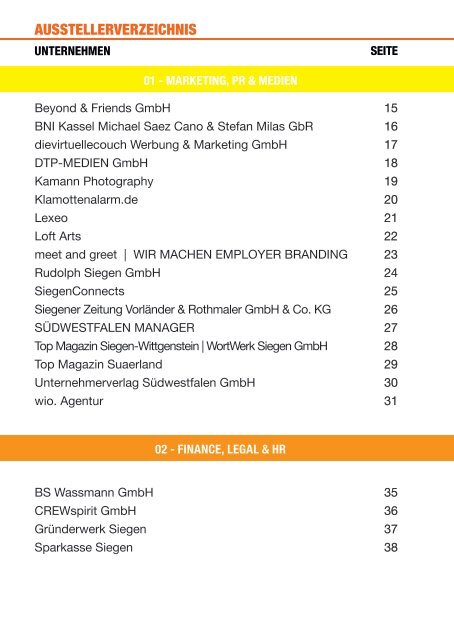 2. KONEKT Südwestfalen 02|09|2021