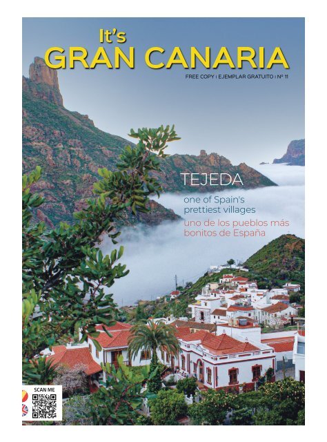 No. 11 - Its Gran Canaria Magazine