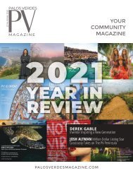 PV Magazine | Winter 2022 | Issue 21