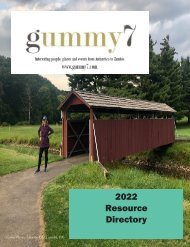 gummy7 Resource Directory 2022
