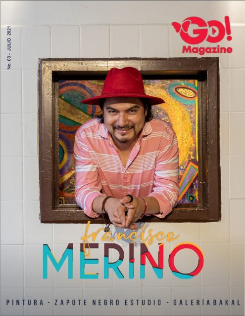 Go! Magazine No.3