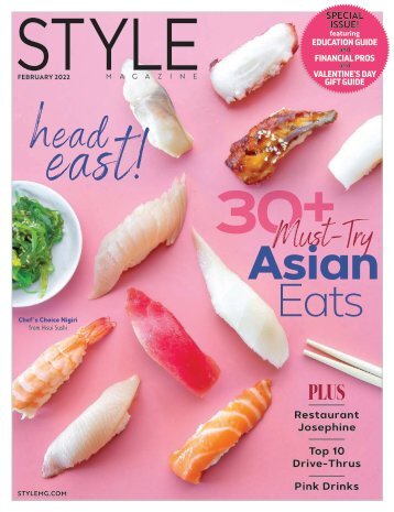 Style Magazine - February 2022