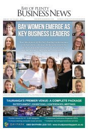 February 2022 - Bay of Plenty Business News