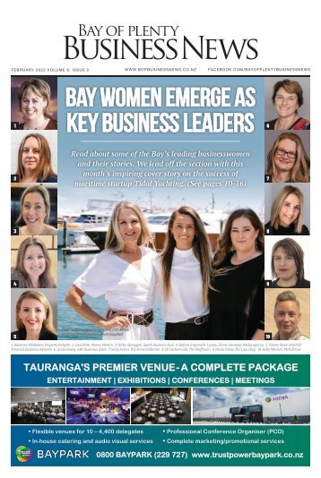 February 2022 - Bay of Plenty Business News