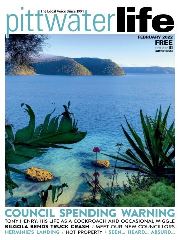 Pittwater Life February 2022 Issue