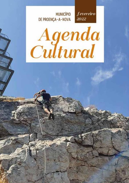Agenda Cultural de Proença-a-Nova - fevereiro 2022