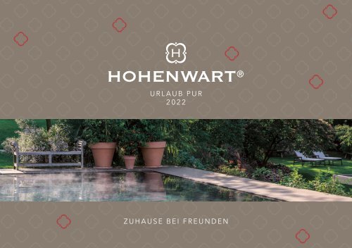 ZUHAUSE BEI FREUNDEN