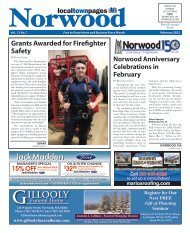 Norwood February 2022