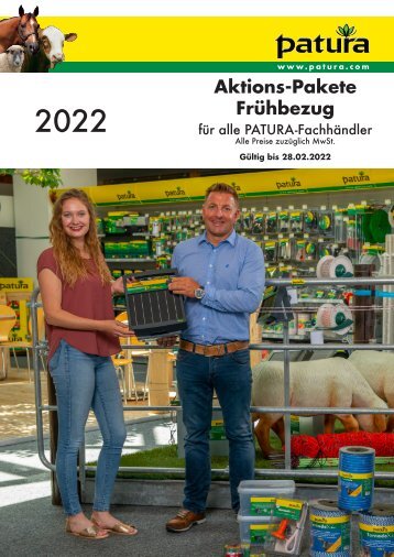 Aktionspreisliste Deutschland 2022