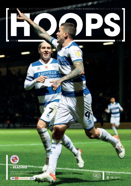 Queens Park Rangers vs Reading