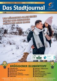 Das Stadtjournal-ose Mont Brüggen - Januar 2022