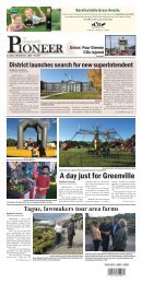 The Greenville Pioneer - 2021-10-08